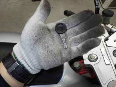 Moto Guzzi V11 Sport 2006