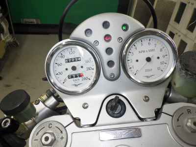 Moto Guzzi V11 Sport 2006