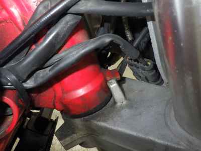 Moto Guzzi V11 Sport 2006