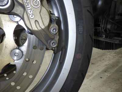 Moto Guzzi V11 Sport 2006