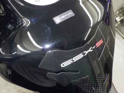 Suzuki GSX-S1000GX 2024