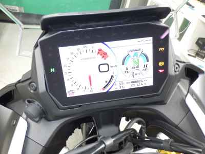 Suzuki GSX-S1000GX 2024