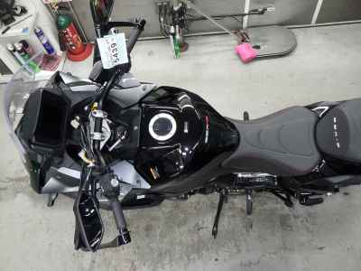 Suzuki GSX-S1000GX 2024