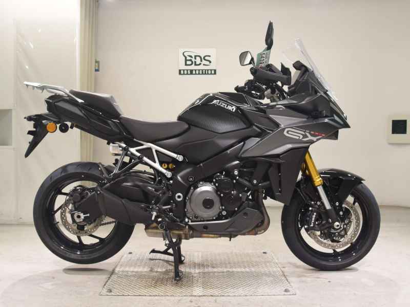 Suzuki GSX-S1000GX 2024