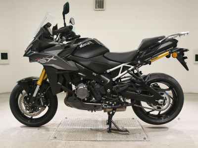 Suzuki GSX-S1000GX 2024