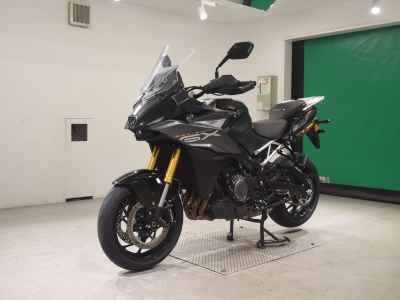 Suzuki GSX-S1000GX 2024