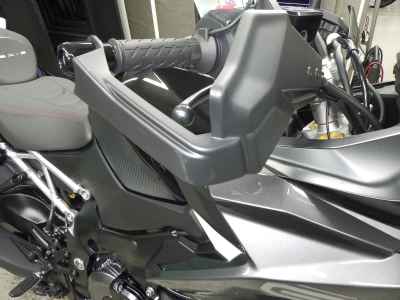 Suzuki GSX-S1000GX 2024