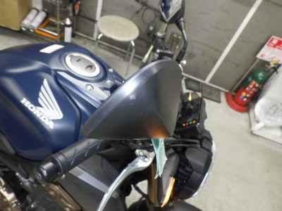 Honda CB650R 2023