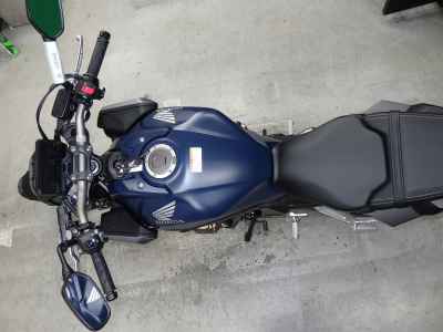 Honda CB650R 2023