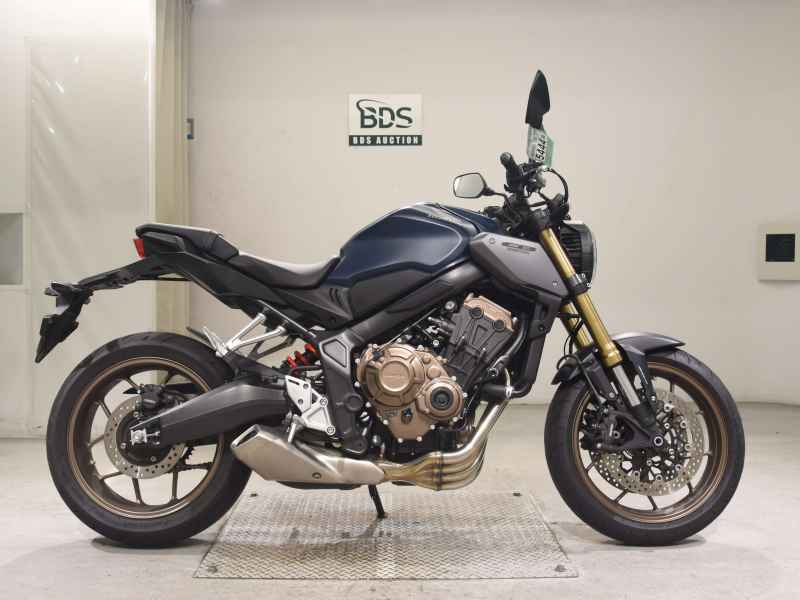 Honda CB650R 2023