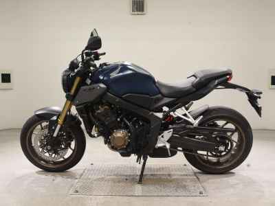Honda CB650R 2023