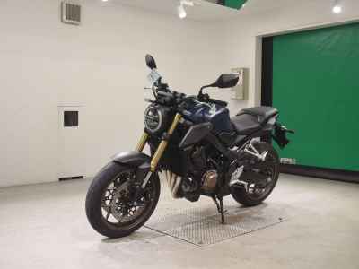 Honda CB650R 2023