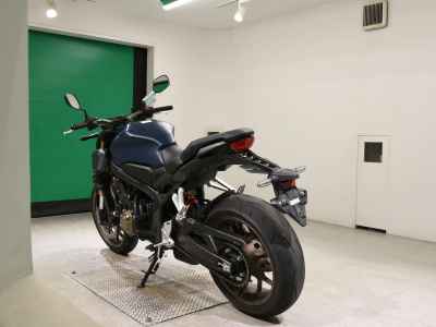 Honda CB650R 2023