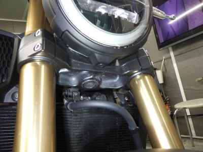 Honda CB650R 2023