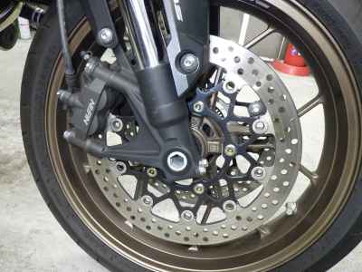 Honda CB650R 2023