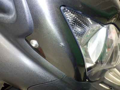 Suzuki V-Strom 650 2014