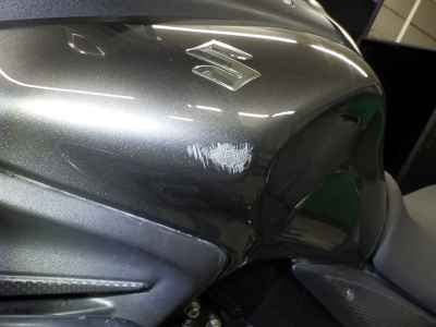 Suzuki V-Strom 650 2014