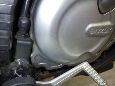 Suzuki V-Strom 650 2014