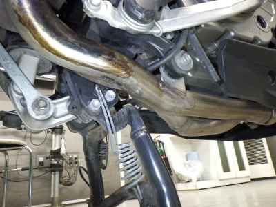 Suzuki V-Strom 650 2014
