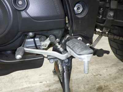 Suzuki V-Strom 650 2014