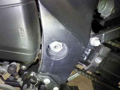 Suzuki V-Strom 650 2014