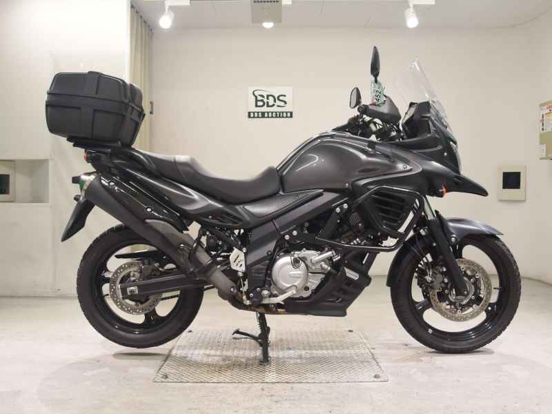 Suzuki V-Strom 650 2014