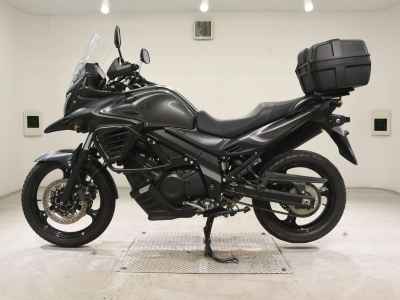 Suzuki V-Strom 650 2014