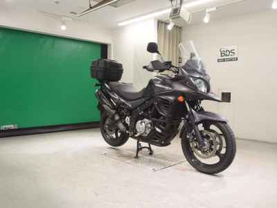 Suzuki V-Strom 650 2014