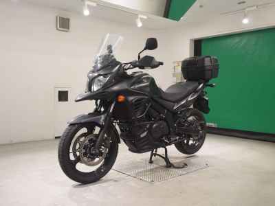 Suzuki V-Strom 650 2014