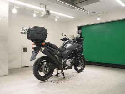 Suzuki V-Strom 650 2014