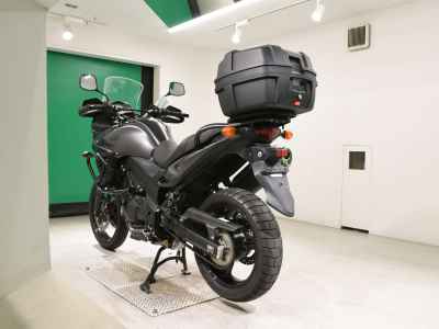 Suzuki V-Strom 650 2014