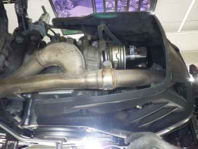 Suzuki V-Strom 650 2014