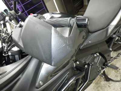 Suzuki V-Strom 650 2014