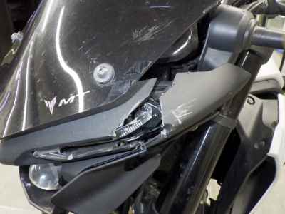 Yamaha MT-03 2020