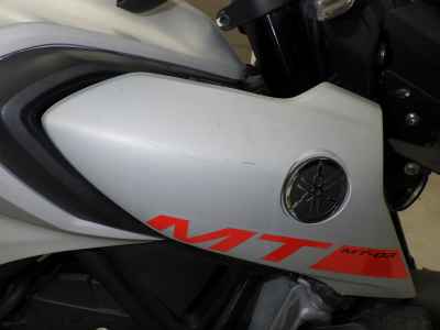 Yamaha MT-03 2020