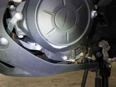 Yamaha MT-03 2020