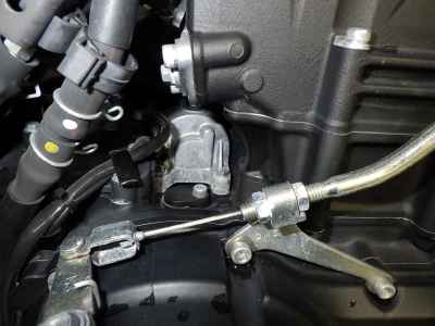 Yamaha MT-03 2020