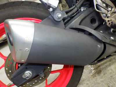 Yamaha MT-03 2020