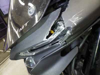 Yamaha MT-03 2020