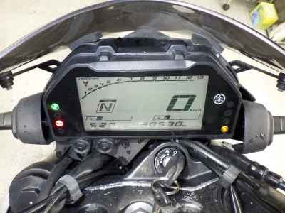 Yamaha MT-03 2020