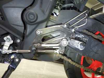 Yamaha MT-03 2020