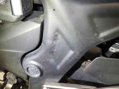Yamaha MT-03 2020