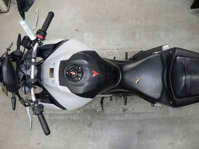 Yamaha MT-03 2020