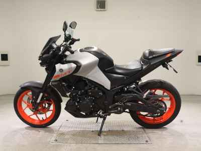 Yamaha MT-03 2020