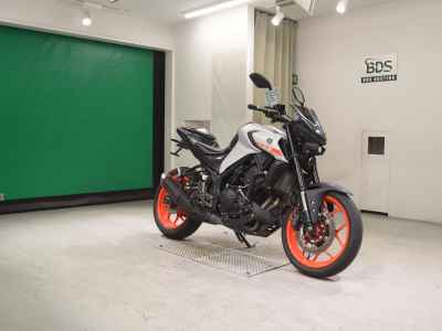 Yamaha MT-03 2020