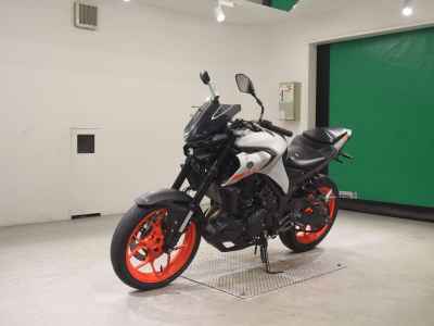 Yamaha MT-03 2020