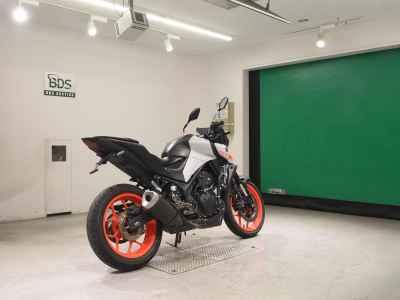 Yamaha MT-03 2020