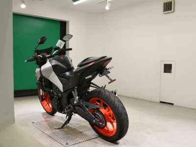 Yamaha MT-03 2020