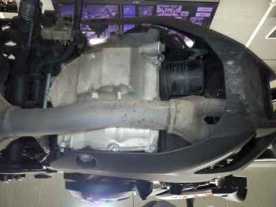 Yamaha MT-03 2020