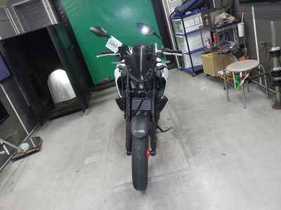 Yamaha MT-03 2020